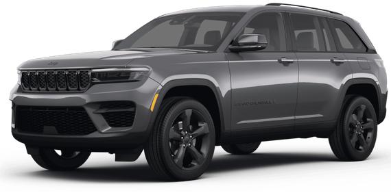 JEEP GRAND CHEROKEE L 2024 1C4RJKAG4R8576393 image